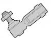 наконечник    Tie Rod End:N 6541