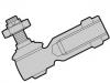 Tie Rod End:527055